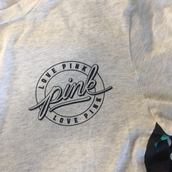 Pink Victoria’s Secret T-Shirt - Picture 3 of 3